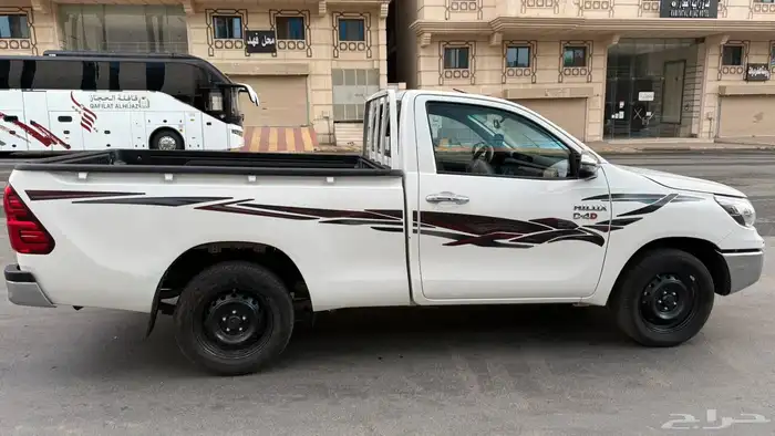 هايلوكس 2022 غمارة ديزل 2