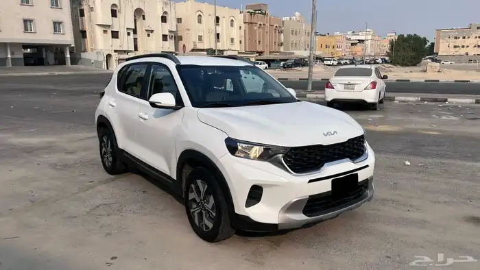 كيا سونيت 2023 4