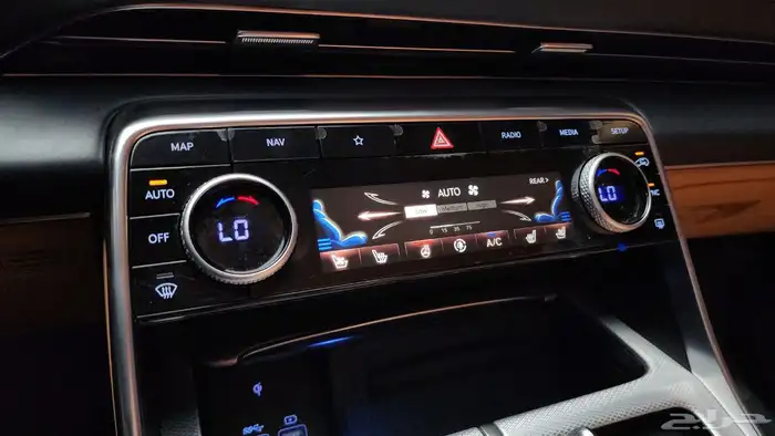 للاستيراد من كوريا _ جنسس GV80 _ 2022 9