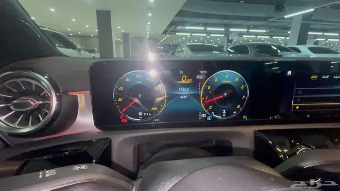 مملوكة لدي العصيمي قيد الشحن _ مرسيدس CLA250 _ 2021 8