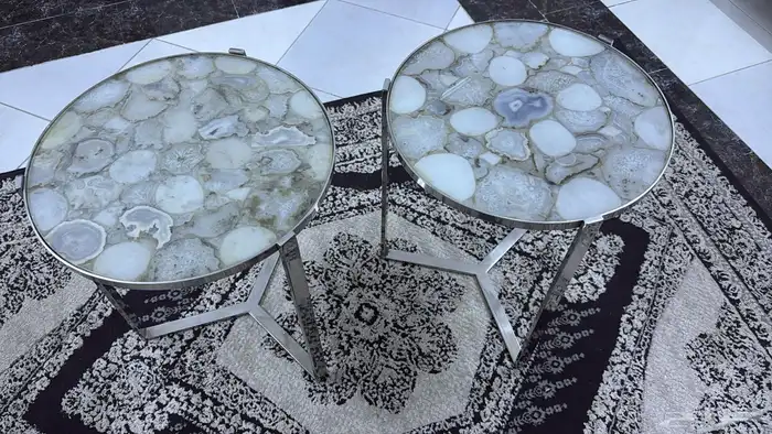 طاولة رخام 1