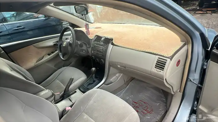 كرولا 2009 أوتوماتيك 6