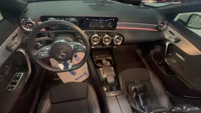 مملوكة لدي العصيمي قيد الشحن _ مرسيدس CLA250 _ 2021 3
