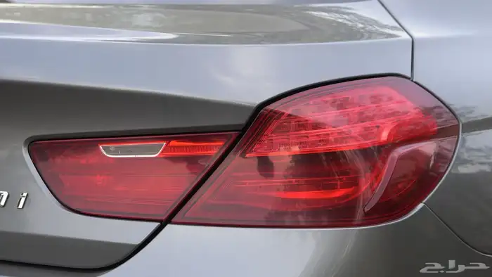 بي ام 640i 2014 نظيف 16