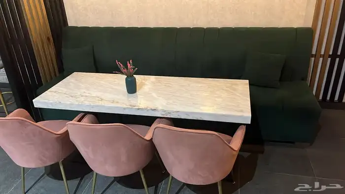 كراسي وطاولات وكنبات 0