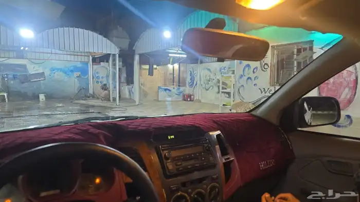 هايلكس ديزل 6