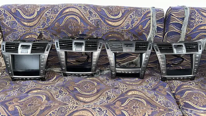 ديكور شاشة لكسز Ls460 يباني 2007 - 2012 1