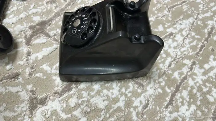 تلفون   قديم قرص 5