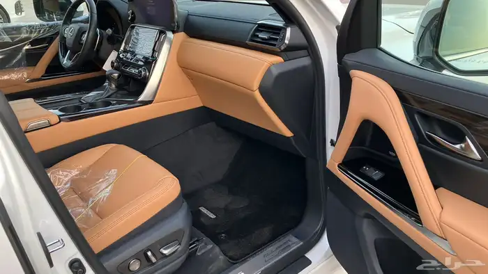 لكزس LX600 BB 2024 سعودي 9