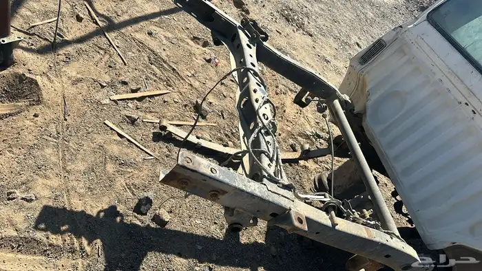 قطع جيب شاص وهليلكس 1995 3