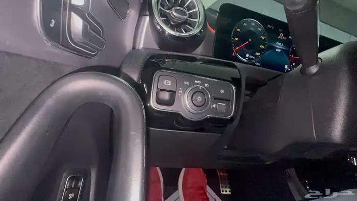 مملوكة لدي العصيمي قيد الشحن _ مرسيدس CLA250 _ 2021 9
