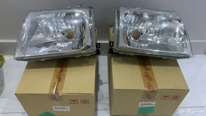 شمعات هايلوكس 2005 وتحت اصلي 0