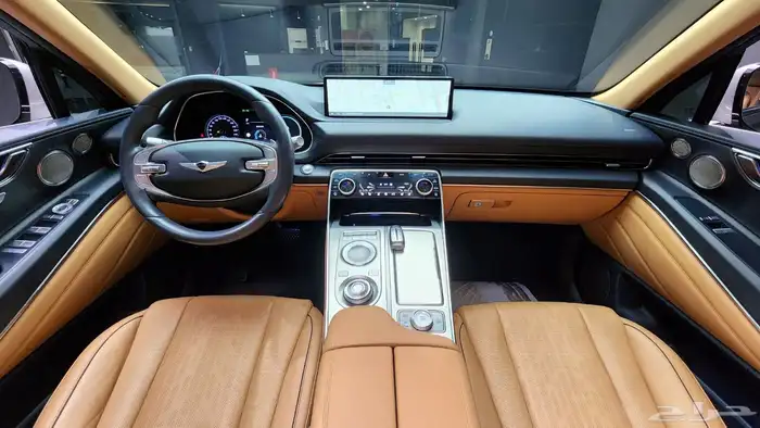 للاستيراد من كوريا _ جنسس GV80 _ 2022 1