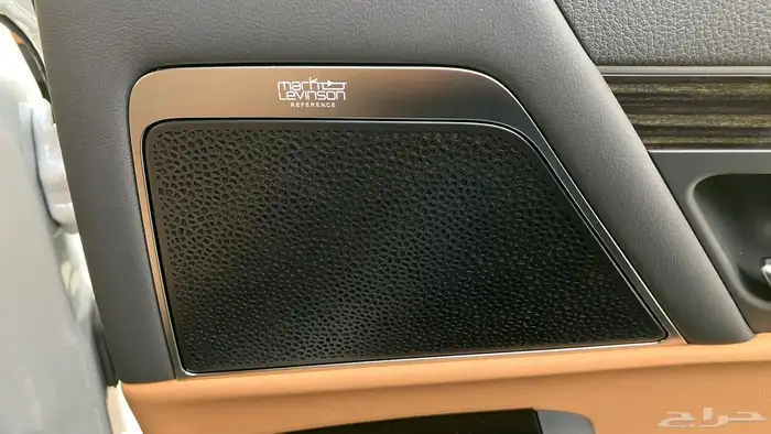لكزس LX600 BB 2024 سعودي 12