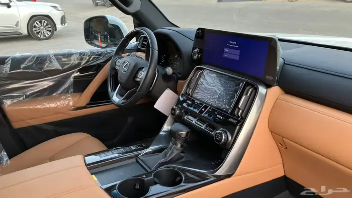 لكزس LX600 BB 2024 سعودي 7