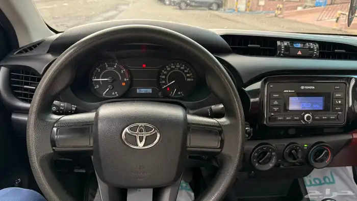 هايلوكس 2022 غمارة ديزل 14