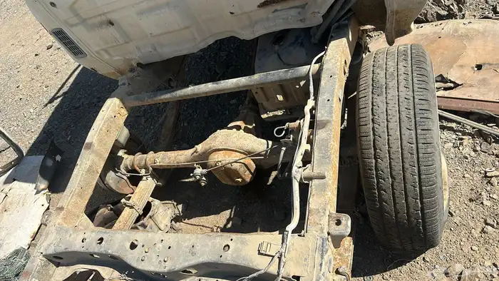 قطع جيب شاص وهليلكس 1995 2