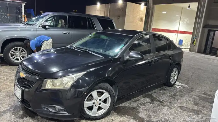 سيارة كروز موديل 2010 0