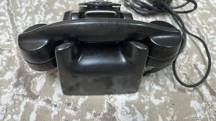 تلفون   قديم قرص 3