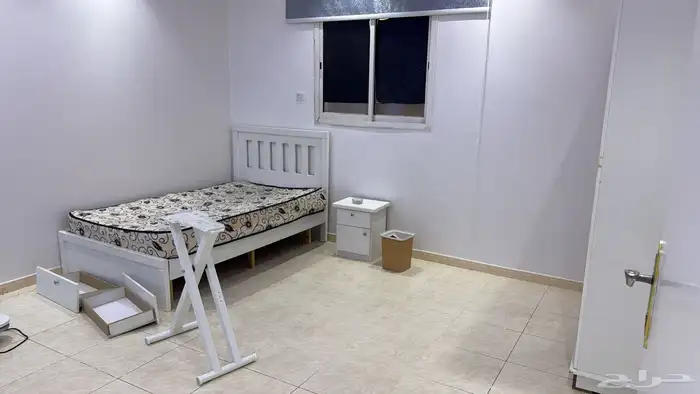 شقة للإيجار حي الرمال 1