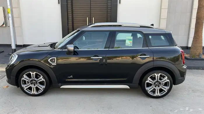 ميني كوبر كانتري مان S سعودي ناغي ضمان وصيانه موديل 2023 4