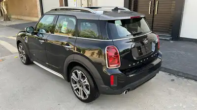 ميني كوبر كانتري مان S سعودي ناغي ضمان وصيانه موديل 2023 index