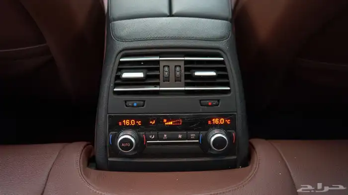 بي ام 640i 2014 نظيف 10