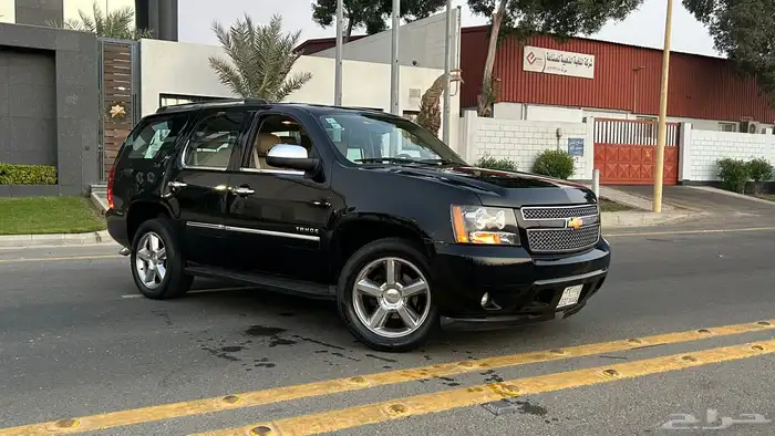 تاهو 2013 فل كامل LTZ قصير سعودي 0