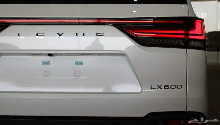 لكزس - LX600 BB - خليجي - 2025 - فل كامل- 25 سماعه -اقل سعر 5