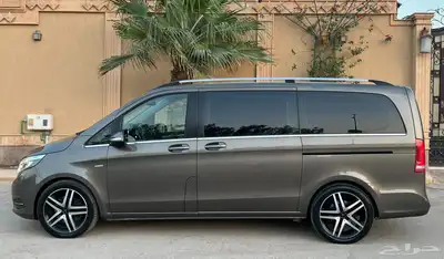 مرسيدس V250 2016 (بحالة ممتازة) index