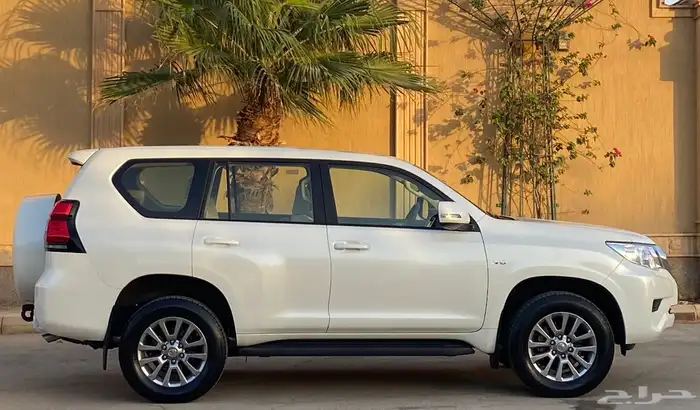 تويوتا برادو خليجي 2020 5