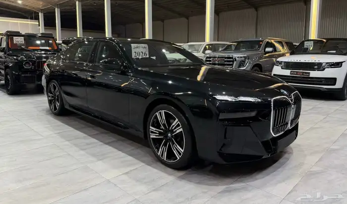 بي ام دبليو 735i M kit جديد 2026 1