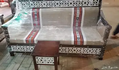 كراسي خشب مناقل جميع اشكال المجالس والمساند والاثاث index