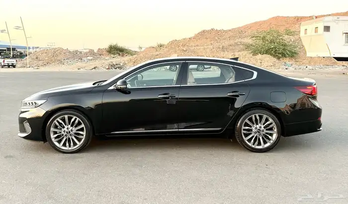 كيا كادينزا 2020 ( بنزين ) فل كامل اعلى نوع شبه جديدة للبيع 7