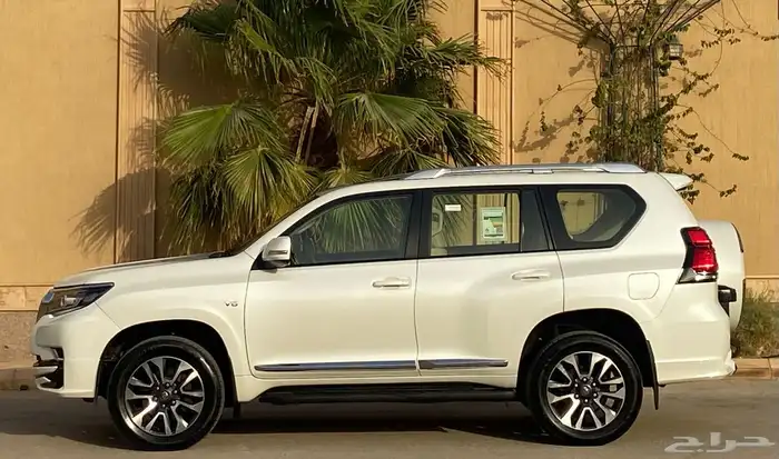 تويوتا. برادو خليجي 2022 6