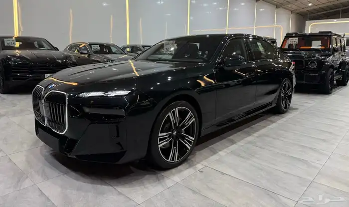بي ام دبليو 735i M kit جديد 2026 2