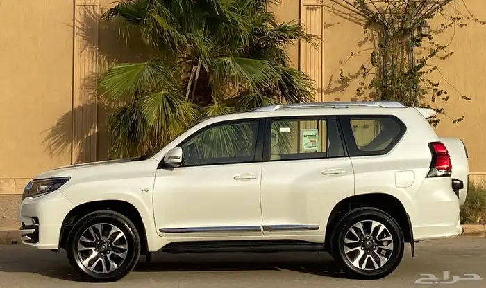 تويوتا. برادو خليجي 2022 5