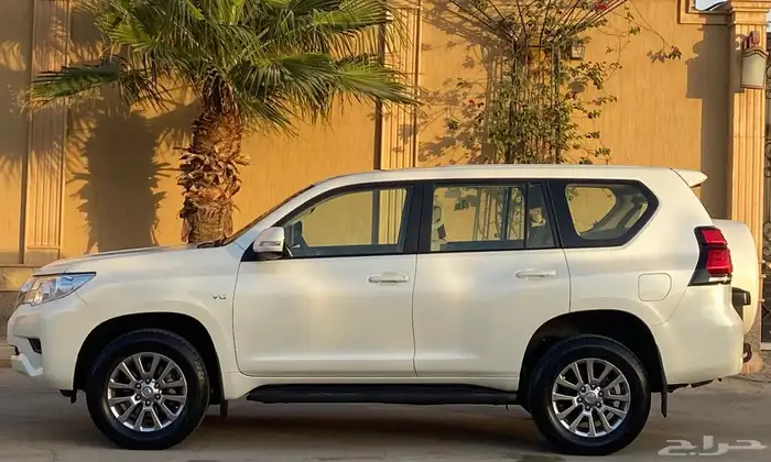 تويوتا برادو خليجي 2020 3