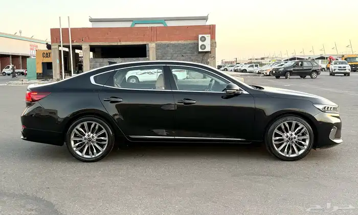 كيا كادينزا 2020 ( بنزين ) فل كامل اعلى نوع شبه جديدة للبيع 6