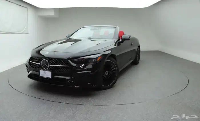 مرسيدس CLE 300 كوبيه كشف وارد كندا زيرو اصفار بسعر مغري 0