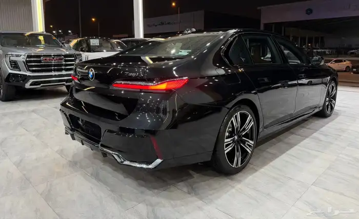 بي ام دبليو 735i M kit جديد 2026 3