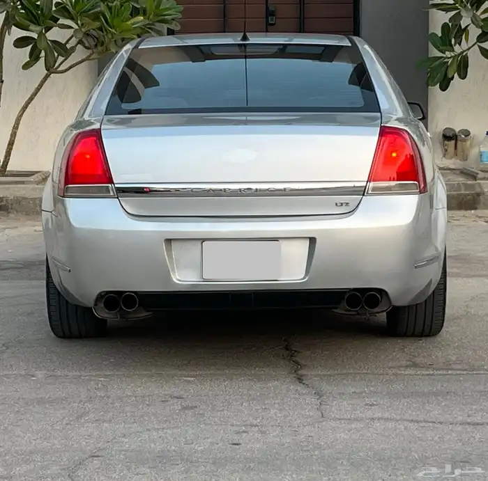 شيفروليه كابرس 2010 ( تم البيع ) 7