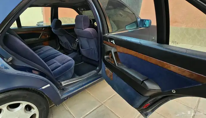 للبيع مرسيدس شبح 9