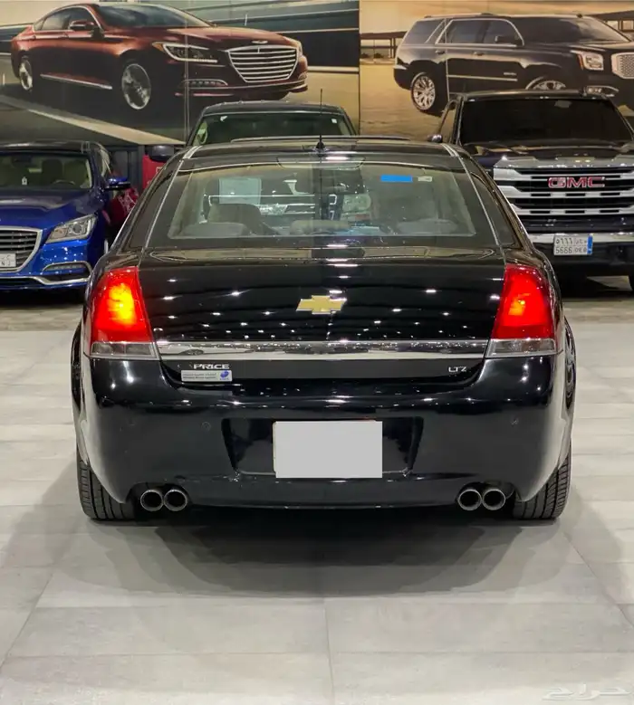 شيفورليه كابرس 2012 فل LTZ 5