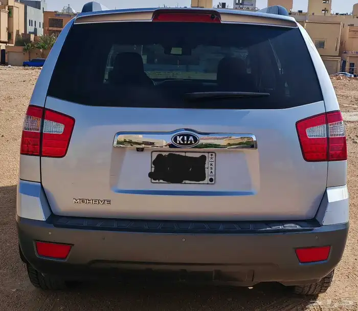 كيا موهافي 2016 0