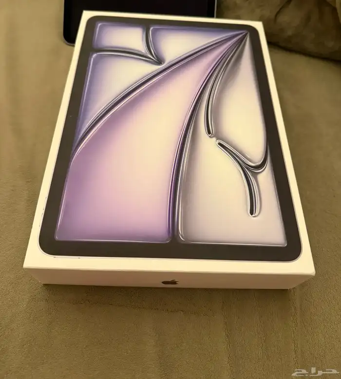 للبيع ايباد Air معالج M2 السعه 128 شبه جديد 0
