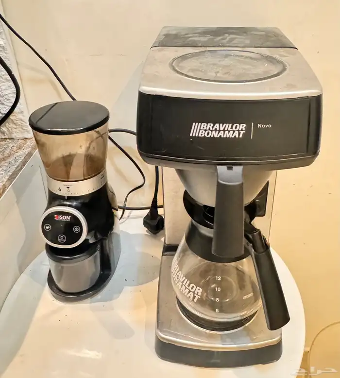 معدات كافيه ومقهى للإيجار بالرياض 2