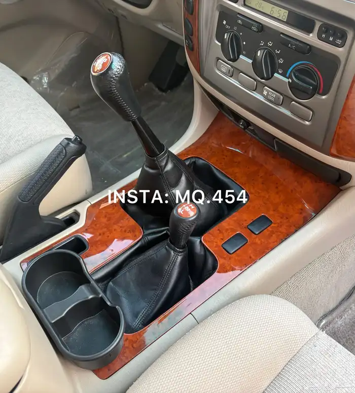 لاندكروزر 2007 مخزن 53