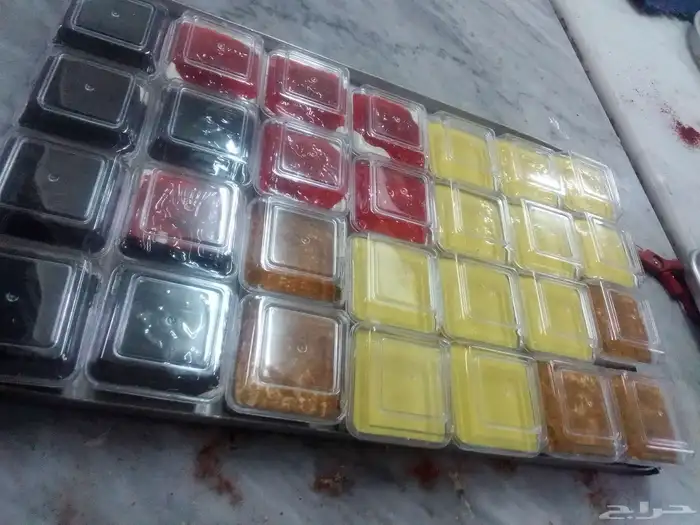 معلم حلويات شرقيه وغربية وحلويات جيزانيه وكيك زمان 13