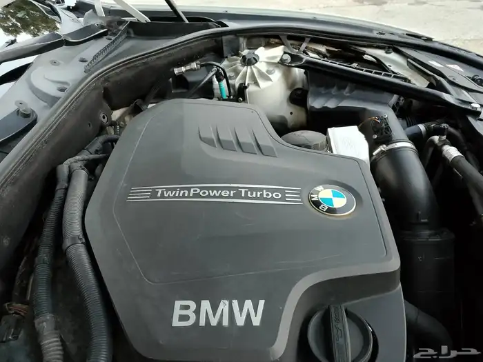 بي ام 528 كت ام وكالة نظيفة جدا 2015 43